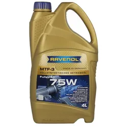 Getriebeöl RAVENOL MTF-3 75W 4L