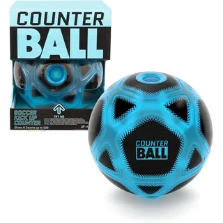 Smart Ball – Counter Ball, Fußball, interaktiver Ball mit Licht und Sound, für Fußball-Training, wertvolle Spiele, Spiel für Kinder und Fans ab 6 Jahren