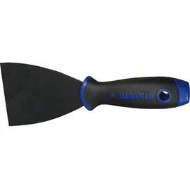 Haromac Malerspachtel B.40mm VA antihaftbeschichtet 2-K-Griff
