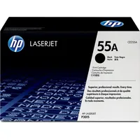 HP Toner schwarz