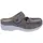 WOLKY Clog Herren Taupe 40