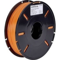 Renkforce RF-4511214 Filament (PLA) Orange, 500 g