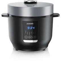 Arendo Reiskocher Schwarz/Silber 2,0 l