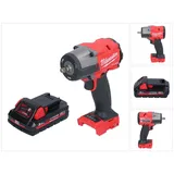 Milwaukee M18 FMTIW2F38-301 inkl. 1 x 3,0 Ah ohne Ladegerät