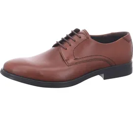 ECCO Business Schnürschuhe in Braun | Gr.: 43