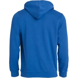 Clique Basic Hoodie Kinder 55 - royalblau 120 cm