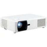 ViewSonic Beamer LS610WH LED Helligkeit: 5000lm 1280 x 800 WXGA 3000000 : 1 Weiß