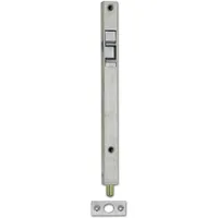 STRENGER Türkantriegel U-Gehäuse mit Griffschieber 400 x 24 x
