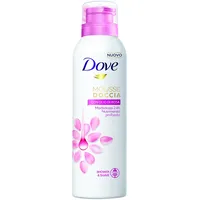 Dove Duschmousse Rosenöl Duschschaum 6 x 200 ml