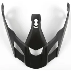 Klim Krios/Krios Pro Helmschirm, schwarz für Männer