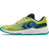 hummel hummel, Unisex, Hallenschuhe, Hb Topflight Pro (39), Grün