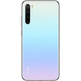 Xiaomi Redmi Note 8 2021 4 GB RAM 64 GB Moonlight White
