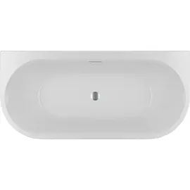 Riho Desire Vorwand-Badewanne 180 x 84 cm (B089001005)