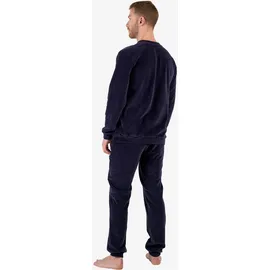 HOM Pyjama Ronnie Blau L