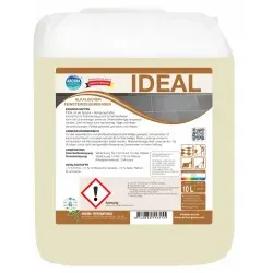 IDEAL alkalischer Feinsteinzeugreiniger-Konzentrat 01154 , 10 Liter - Kanister