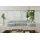altdecor Ecksofa in U-Form Corner Sofa Eckcouch Couch L-Form Wohnlandschaft MARI-U2 - 388x171x79 cm Grün