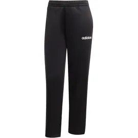 adidas Essentials Linear Trainingsanzug Schwarz S