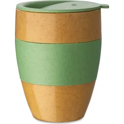 Aroma To Go 2.0 Organic Nature Thermobecher grün