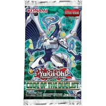 Konami Yu-Gi-Oh! Code of the Duelist 1 Booster