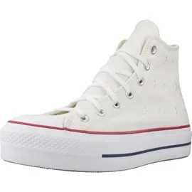 Converse Chuck Taylor All Star Lift Damen Weiß 40