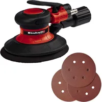 Einhell Druckluft-Exzenterschleifer TC-PE 150