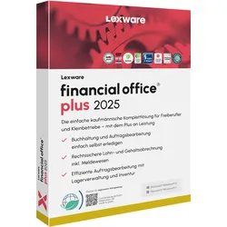 Lexware financial office plus 2025 - Abo
