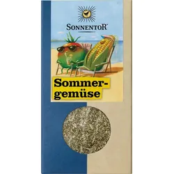 Sommergemüse Gewürz