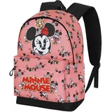 Disney Minnie Mouse Rucksack Aqua/Rosa