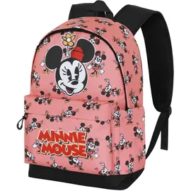 Disney Minnie Mouse Rucksack Aqua/Rosa