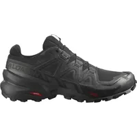 Salomon Speedcross 6 Gore-Tex Black / Black / Phantom 46