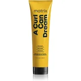 Matrix A Curl Can Dream intensive hydratisierende Maske für welliges und lockiges Haar 250 ml