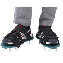 Eosnow Rasenbelüfter-Schuhe mit 4 verstellbaren Riemen