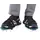 Eosnow Rasenbelüfter-Schuhe mit 4 verstellbaren Riemen