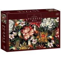 Interdruk Puzzle 1000 - Secret Garden no. 3