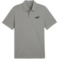 Puma Essentials No. 1 Logo Pique Poloshirt Herren 03
