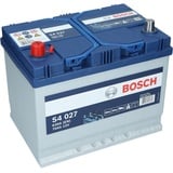 Bosch S4 027 Fahrzeugbatterie Plombierte Bleisäure (VRLA) 70 Ah 12 V 630 A