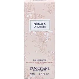 L'Occitane Néroli & Orchidée Eau de Toilette 75 ml