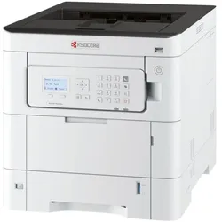 Kyocera Farb-Laserdrucker »ECOSYS PA3500cx« grau, 39.4x39.3x53.3 cm