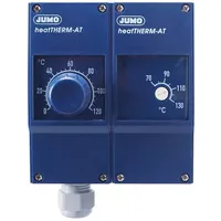 Jumo 60003231 Doppelthermostat