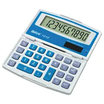 Rexel 101X Weiß/Blau