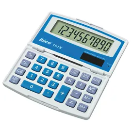 Rexel 101X Weiß/Blau