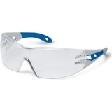 Uvex Safety, Schutzbrille - Gesichtsschutz, Bügelbrille uvex pheos s farblos sv exc. 9192726