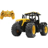 Jamara RC-Landmaschine Fastrac 1:16 2,4GHz RTR gelb (405300)