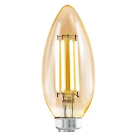 EGLO LED-Birne E14 4 W amber 270 lm