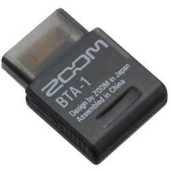 Zoom BTA-1 Bluetooth Adapter