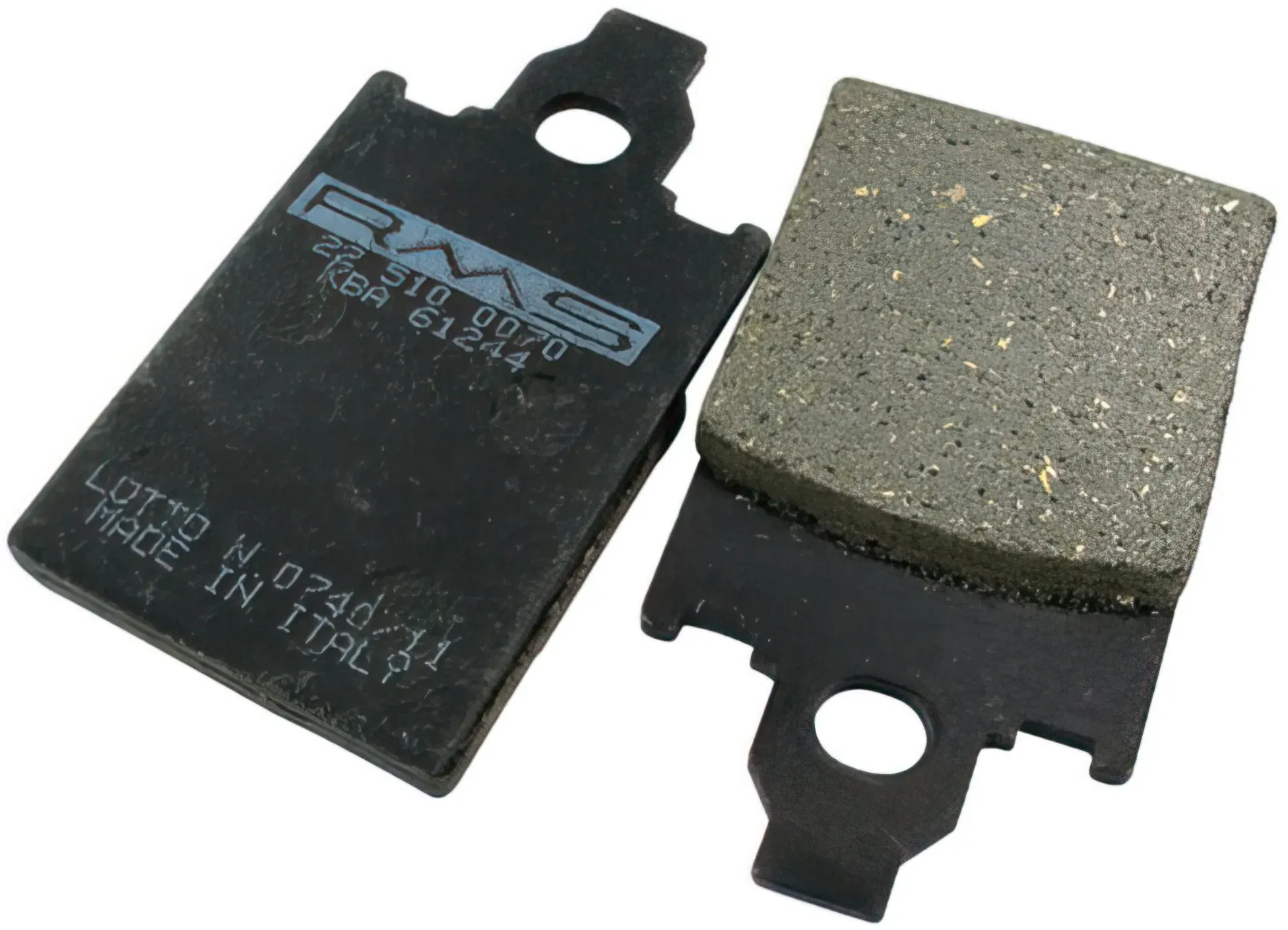 Bremsbeläge RMS Simson S53 & S83