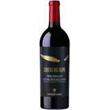 Brunello di Montalcino Chiuso Del Lupo 2018 - Poggio Landi