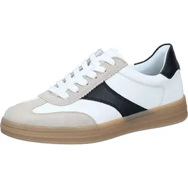 remonte D2C01 Damen Weit Schwarz/Weiß 42
