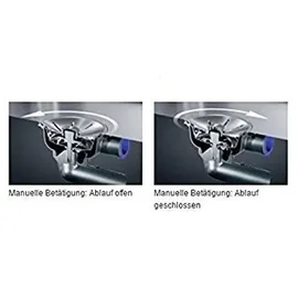 Blanco Ablauffernbedienung Nachrüst-Set InFino