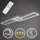 B.K.Licht BK_FR1439 1 Stk. eckig grau